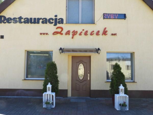 Hotel Pokoje Nad Zalewem Suchacz Exterior foto